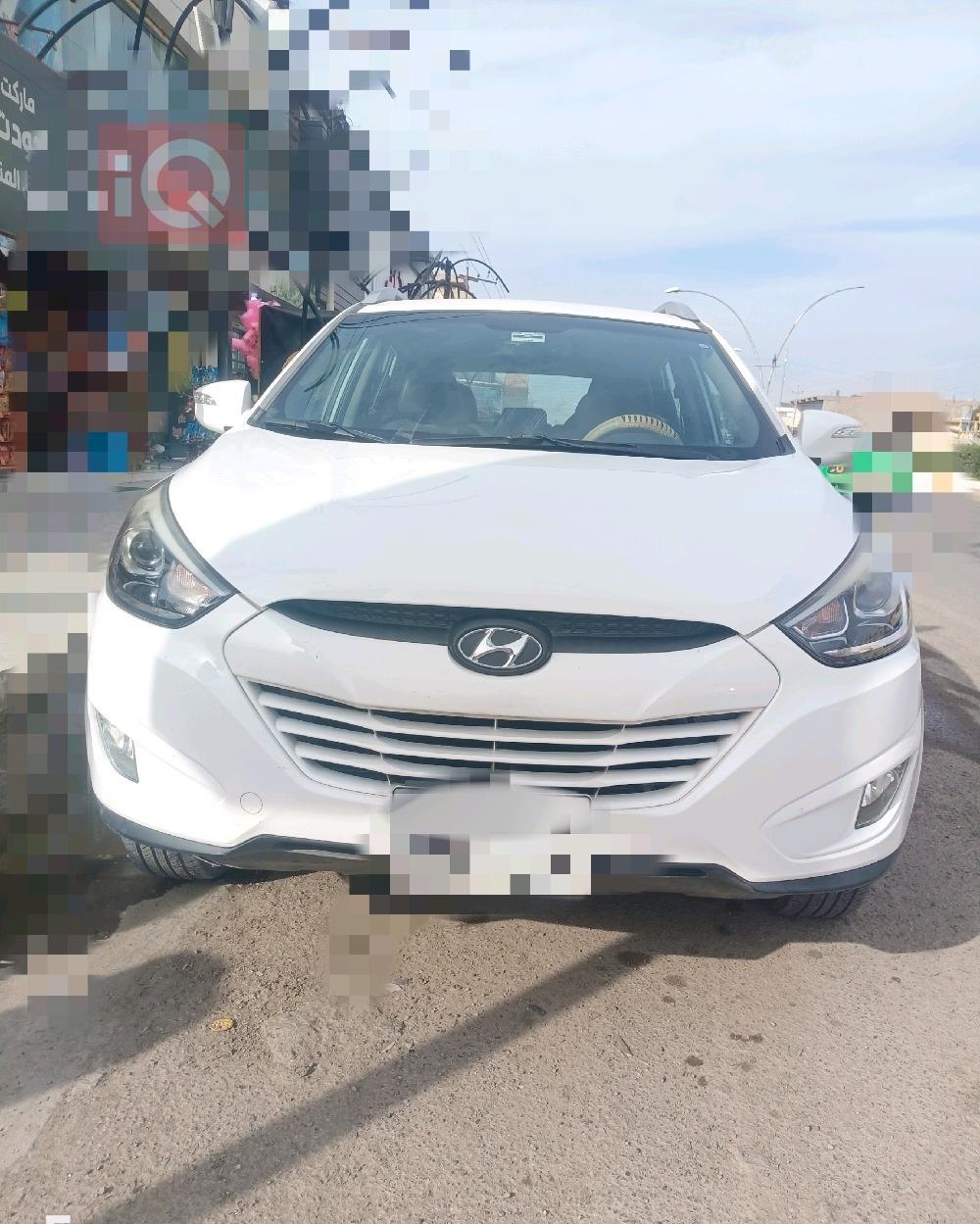 هيونداي توسان